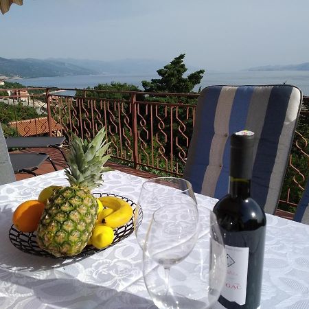 Ines Lägenhet Novi Vinodolski Exteriör bild