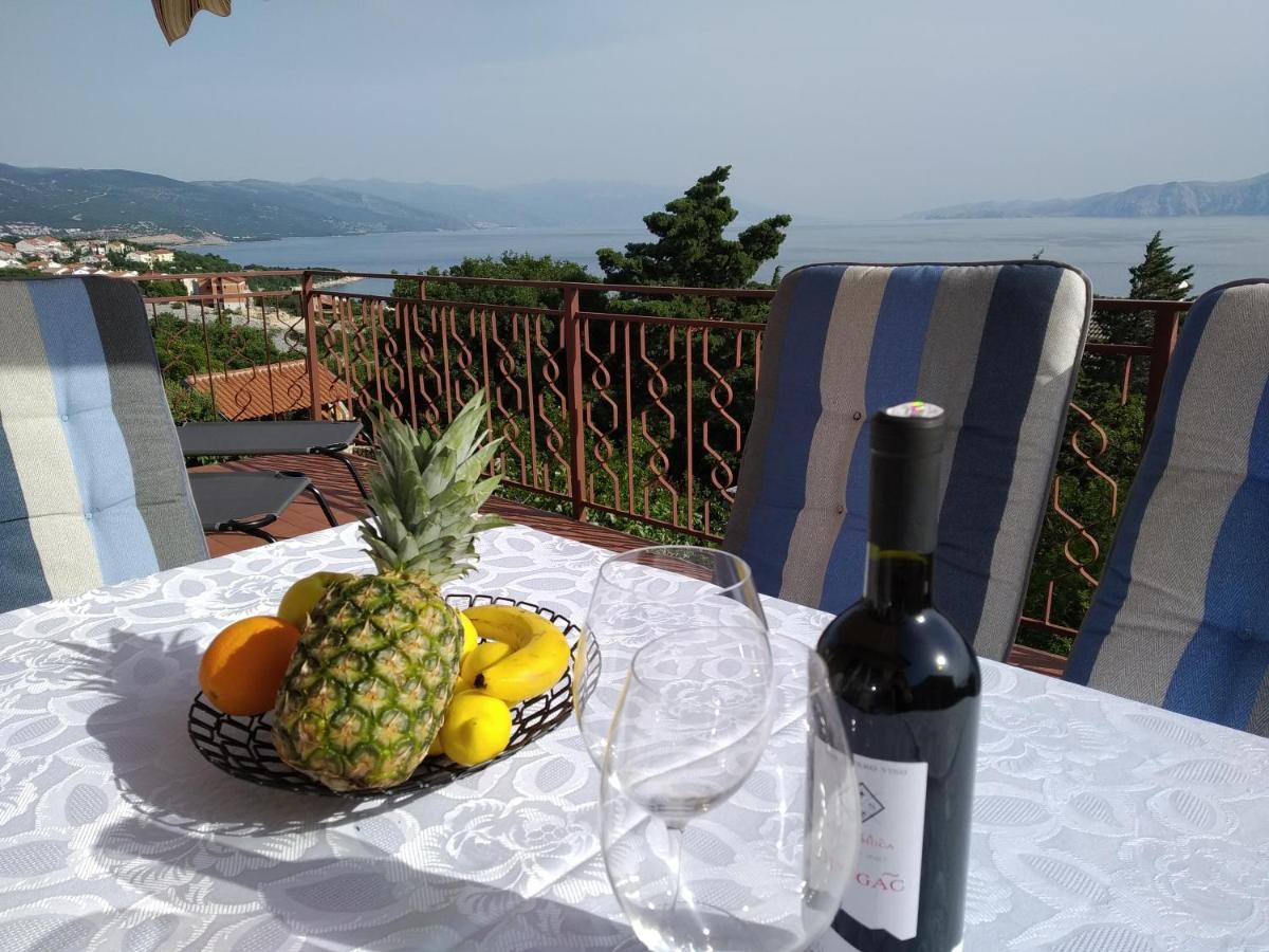 Ines Lägenhet Novi Vinodolski Exteriör bild