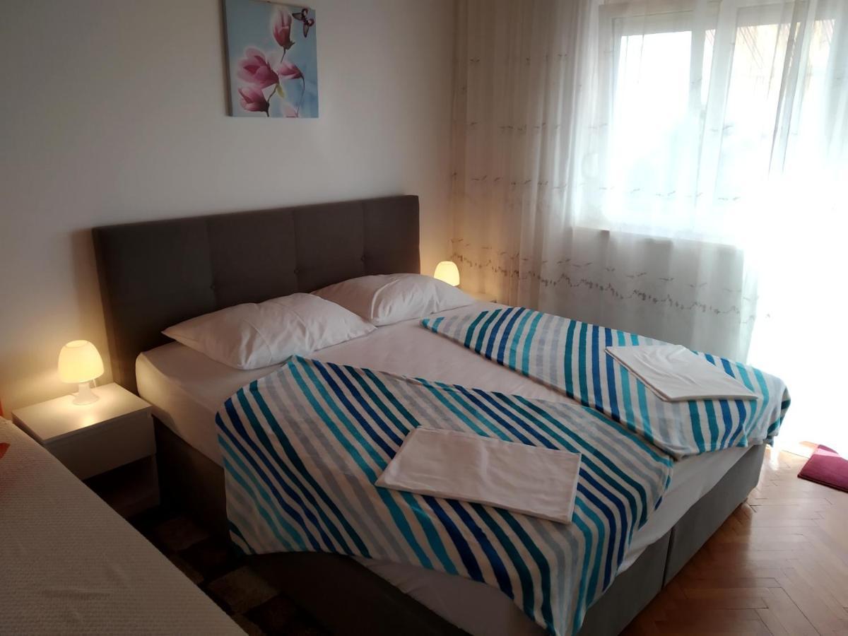 Ines Lägenhet Novi Vinodolski Exteriör bild